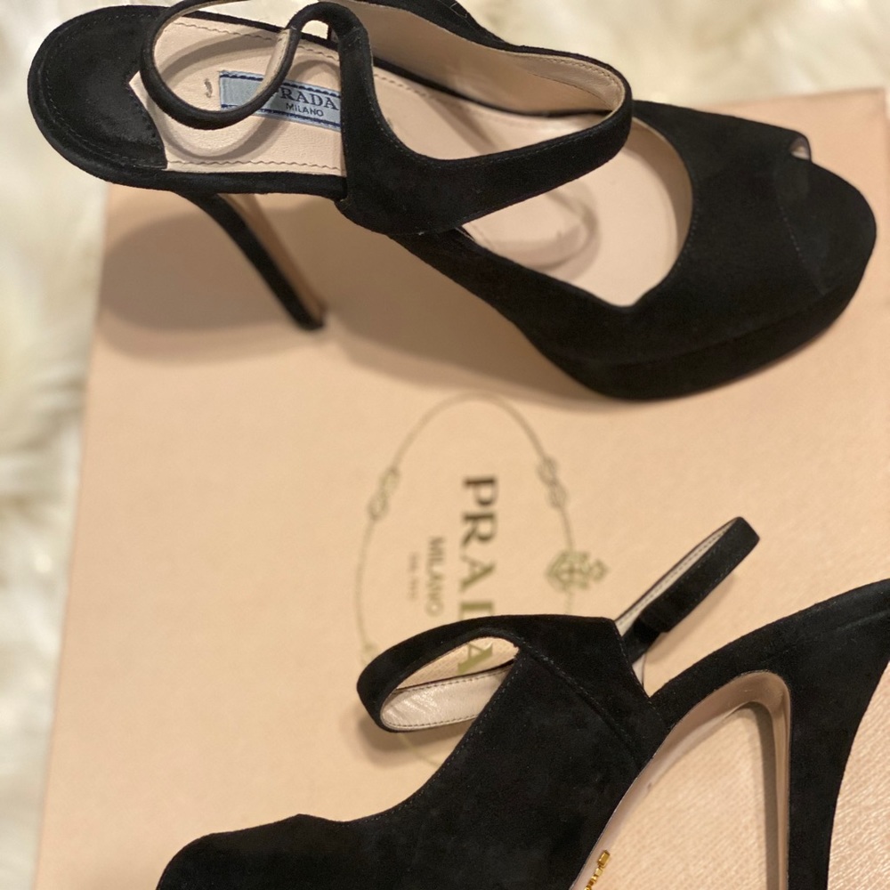 Prada Shoes